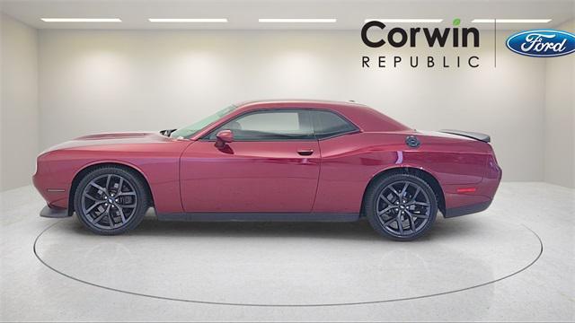 used 2019 Dodge Challenger car, priced at $17,899
