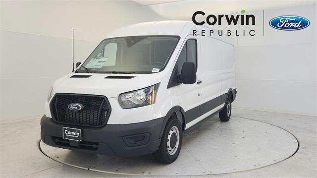 new 2024 Ford Transit-250 car, priced at $49,005