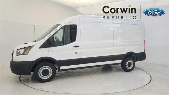 new 2024 Ford Transit-250 car, priced at $49,005