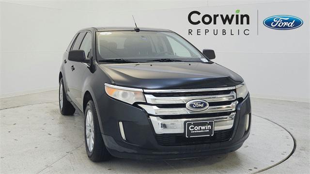 used 2011 Ford Edge car, priced at $5,500
