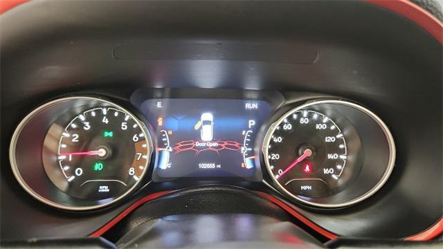 used 2019 Jeep Compass car, priced at $15,995