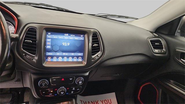 used 2019 Jeep Compass car, priced at $15,995