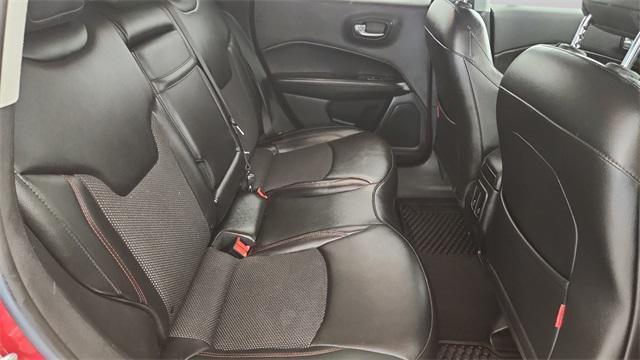 used 2019 Jeep Compass car, priced at $15,995