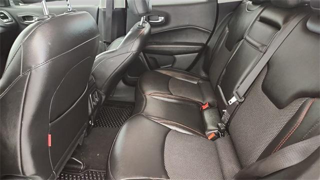 used 2019 Jeep Compass car, priced at $15,995