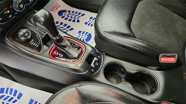 used 2019 Jeep Compass car, priced at $15,995