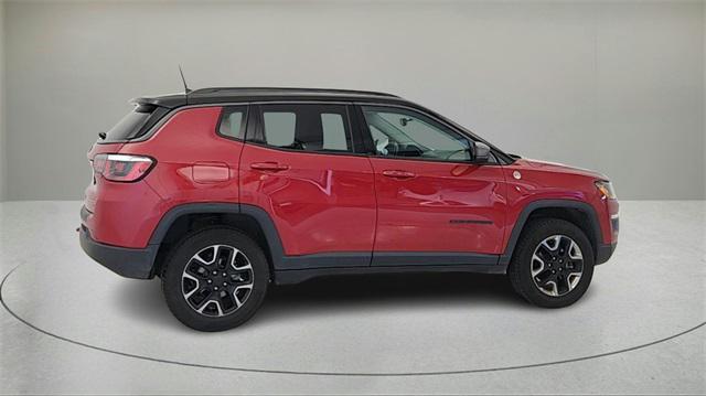 used 2019 Jeep Compass car, priced at $15,995