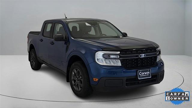 used 2023 Ford Maverick car, priced at $28,189