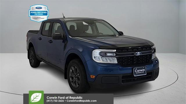 used 2023 Ford Maverick car, priced at $26,989