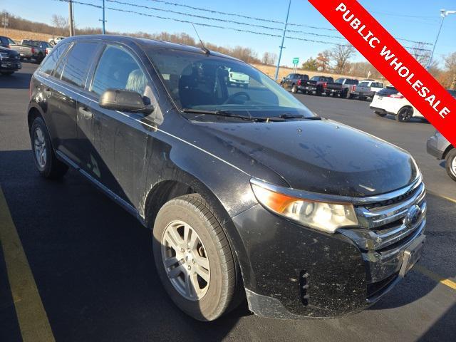 used 2011 Ford Edge car, priced at $3,999