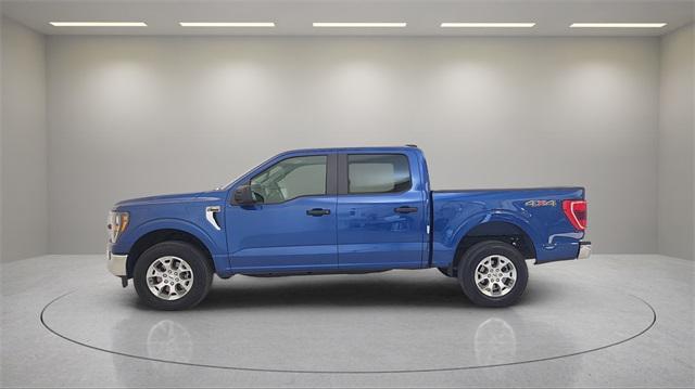 used 2023 Ford F-150 car, priced at $38,690