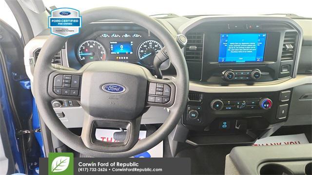 used 2023 Ford F-150 car, priced at $36,999