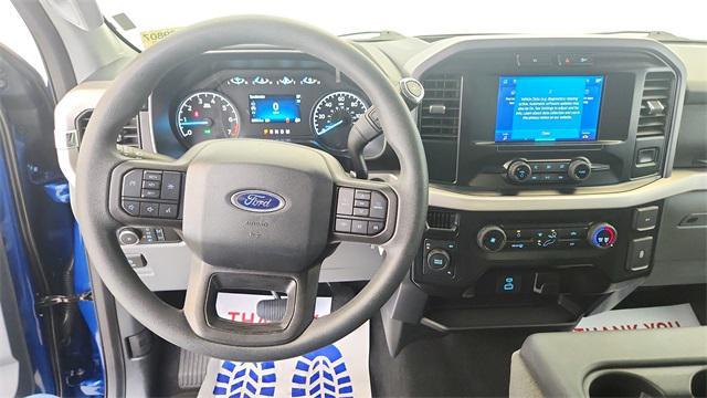 used 2023 Ford F-150 car, priced at $38,690