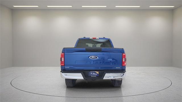 used 2023 Ford F-150 car, priced at $38,690