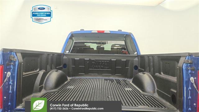 used 2023 Ford F-150 car, priced at $36,999