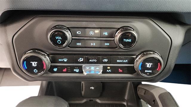 used 2024 Ford Bronco car, priced at $45,575