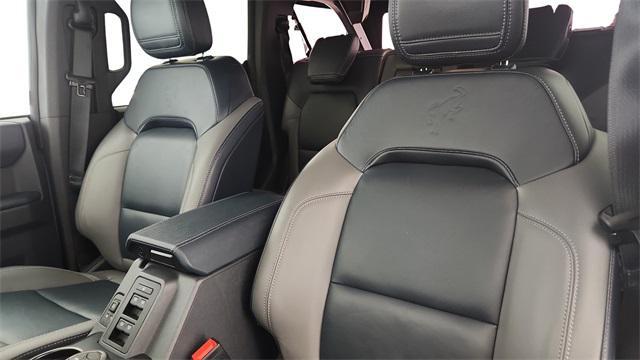 used 2024 Ford Bronco car, priced at $45,575