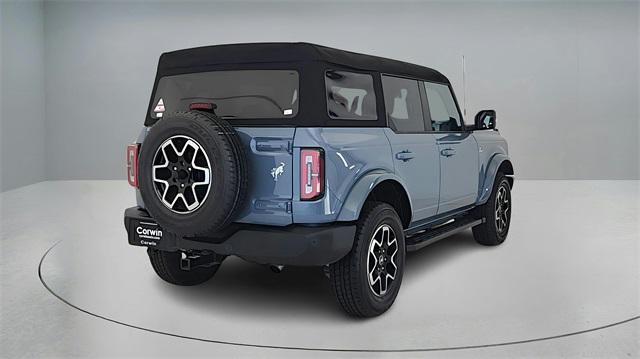 used 2024 Ford Bronco car, priced at $45,575