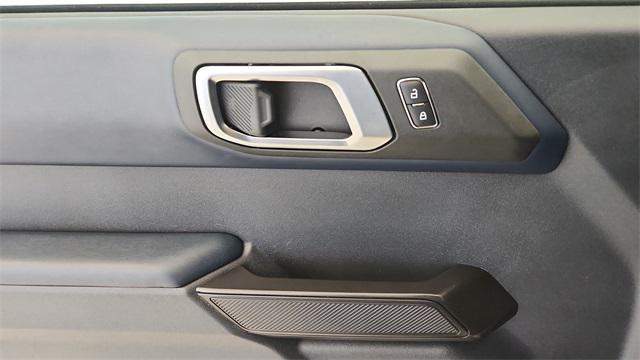 used 2024 Ford Bronco car, priced at $45,575