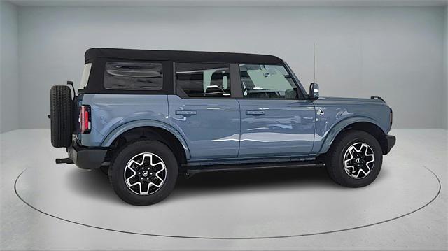 used 2024 Ford Bronco car, priced at $45,575