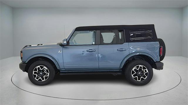 used 2024 Ford Bronco car, priced at $45,575