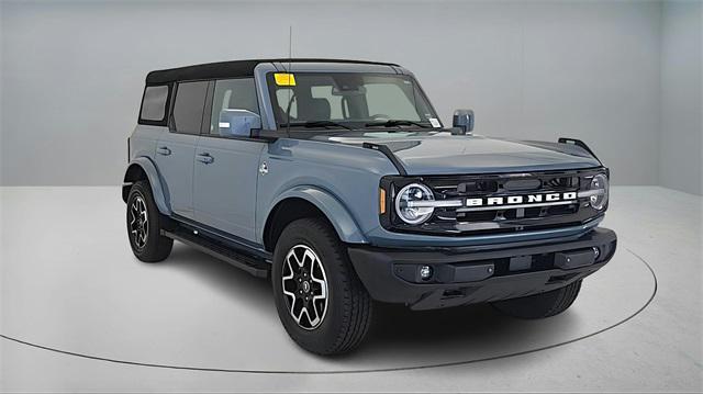 used 2024 Ford Bronco car, priced at $45,575