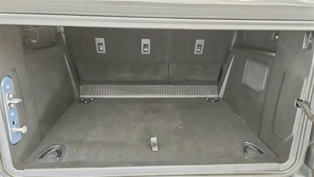 used 2024 Ford Bronco car, priced at $45,575