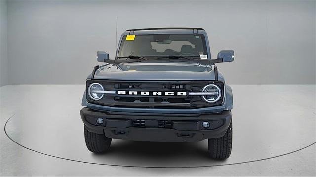 used 2024 Ford Bronco car, priced at $45,575