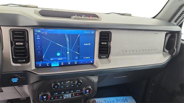 used 2024 Ford Bronco car, priced at $45,575