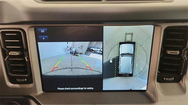 used 2024 Ford Bronco car, priced at $45,575