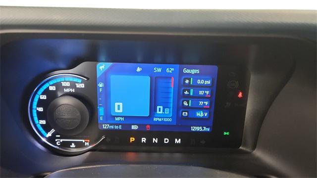 used 2024 Ford Bronco car, priced at $45,575