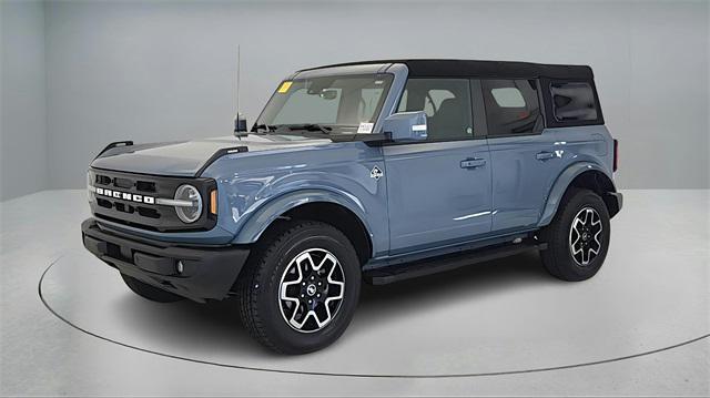 used 2024 Ford Bronco car, priced at $45,575