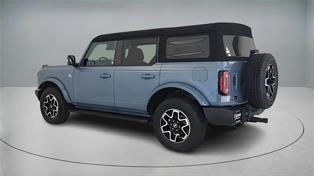 used 2024 Ford Bronco car, priced at $45,575