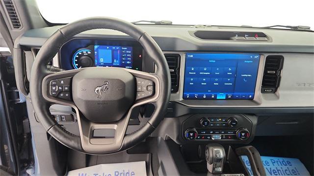 used 2024 Ford Bronco car, priced at $45,575
