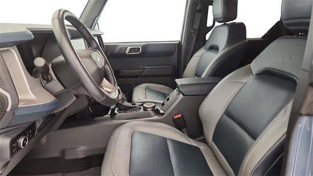 used 2024 Ford Bronco car, priced at $45,575