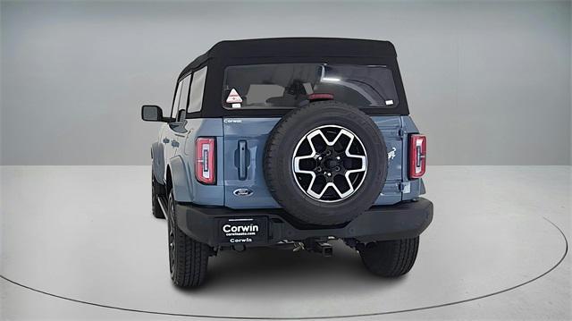 used 2024 Ford Bronco car, priced at $45,575