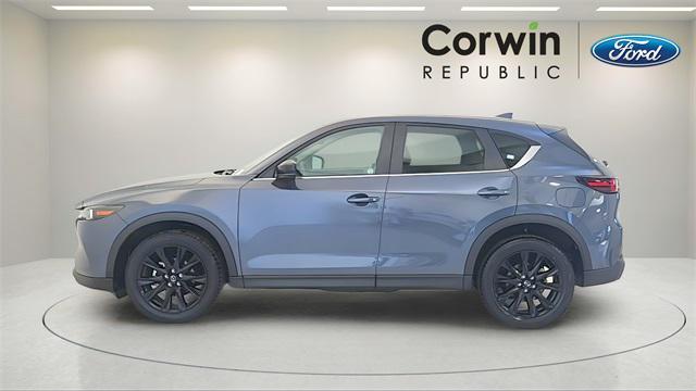 used 2024 Mazda CX-5 car, priced at $25,980