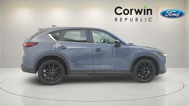 used 2024 Mazda CX-5 car, priced at $25,980