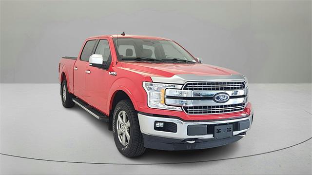 used 2019 Ford F-150 car, priced at $31,989