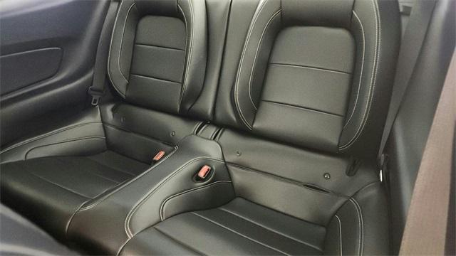 used 2015 Ford Mustang car, priced at $15,989