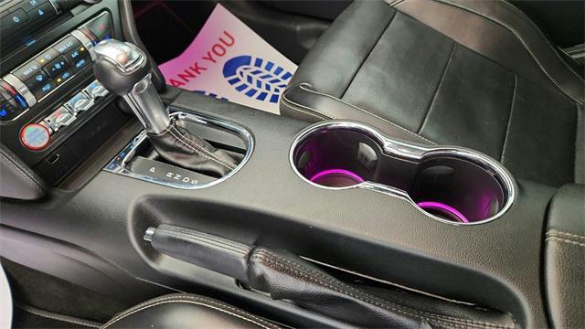 used 2015 Ford Mustang car, priced at $15,989