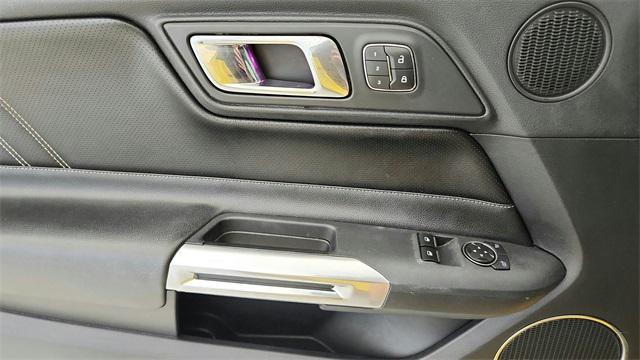 used 2015 Ford Mustang car, priced at $15,989