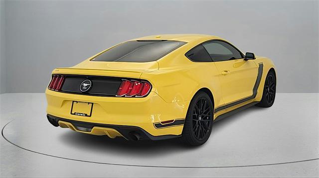 used 2015 Ford Mustang car, priced at $15,989