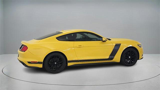 used 2015 Ford Mustang car, priced at $15,989