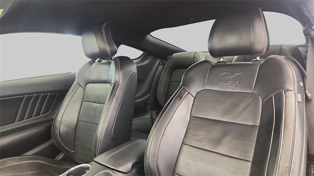 used 2015 Ford Mustang car, priced at $15,989