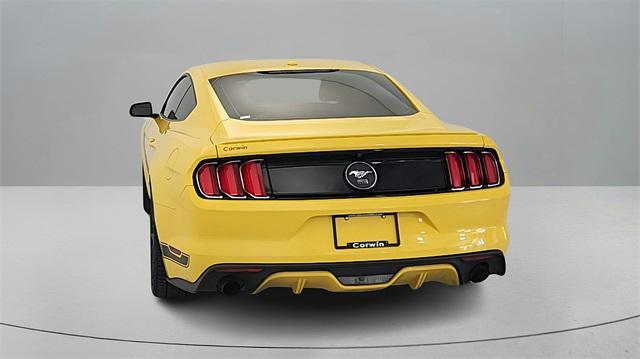 used 2015 Ford Mustang car, priced at $15,989