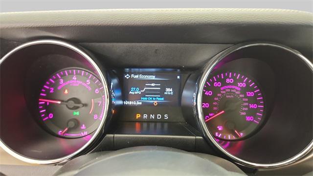 used 2015 Ford Mustang car, priced at $15,989