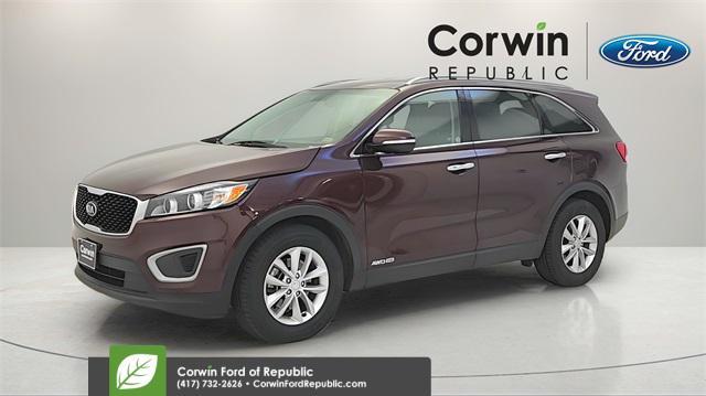 used 2018 Kia Sorento car, priced at $12,999