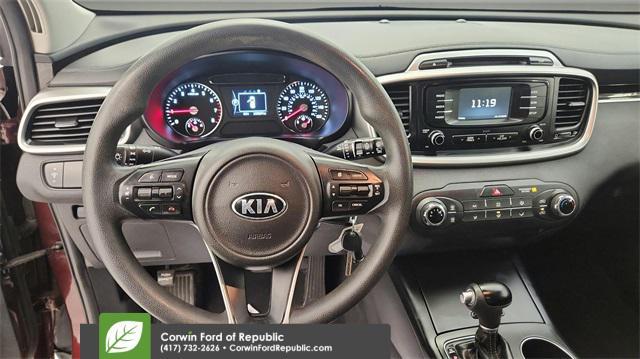 used 2018 Kia Sorento car, priced at $12,999