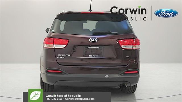 used 2018 Kia Sorento car, priced at $12,999