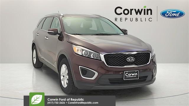 used 2018 Kia Sorento car, priced at $12,999